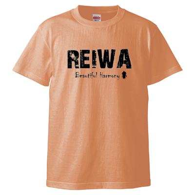 てけもんつきREIWAシャツ