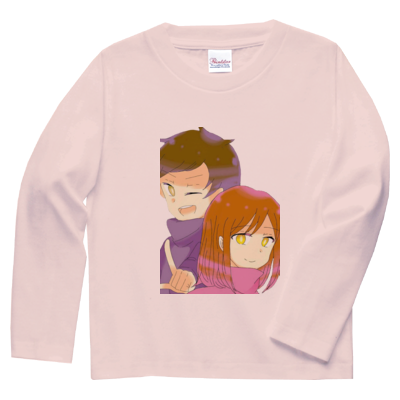 たまみー長袖Ｔシャツ【子供用】