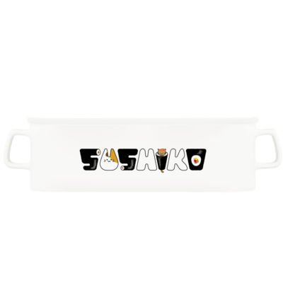 SUSHIKOのラウンドリップマグカップ