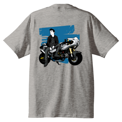 【のまさんち】Tシャツ A