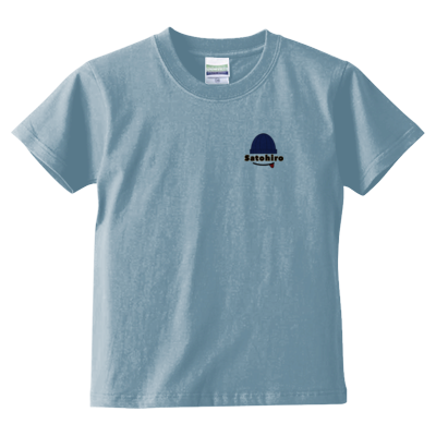 Satohiro Tシャツ(キッズサイズ)