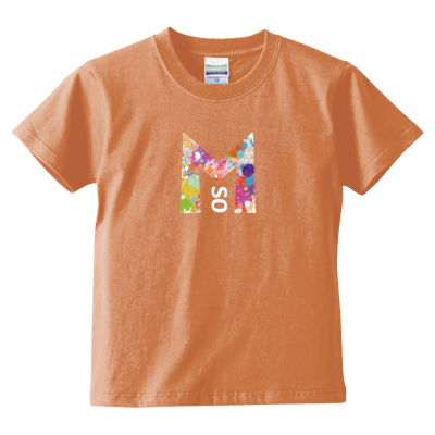 Splash（キッズTシャツ）
