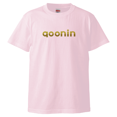 qoonin（Tシャツ）