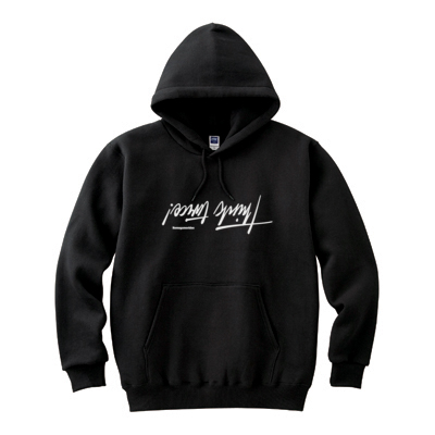 ［Nemogamevideo］Think Twice! Hoodie Black