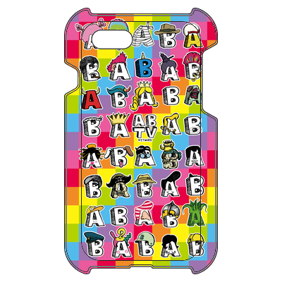 【ABTVnetwork】iPhone 7 / iPhone 8 ケース（AB ver.）