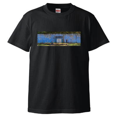 TWINSサンプル Tシャツ