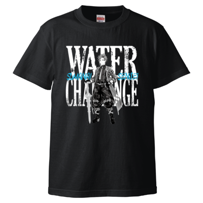 【すまない先生】TシャツB（ブラック）