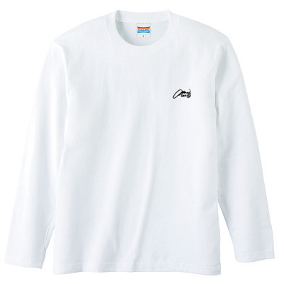 SATO AYAMI ロングスリーブTシャツ