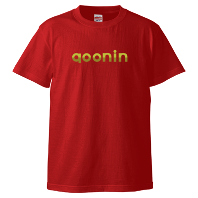 qoonin（Tシャツ）