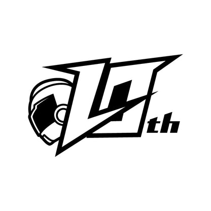 【レオンチャンネル】10周年記念 ビッグシルエットTシャツ（ホワイト）
