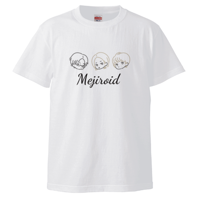 Tシャツ 2021ver.（ホワイト）