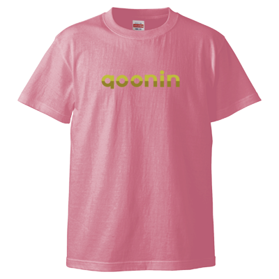 qoonin（Tシャツ）
