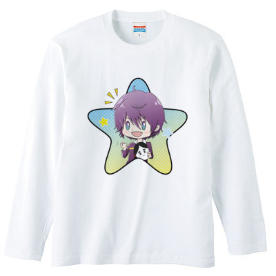 ぐにすけ ロングスリーブTシャツ