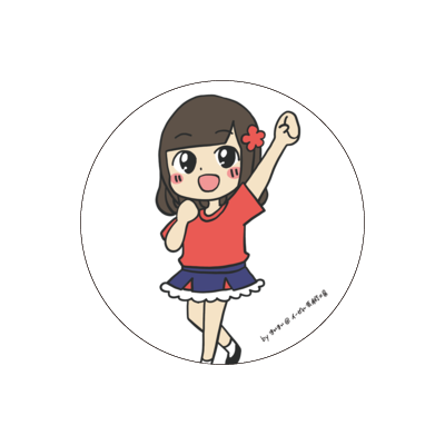 【限定】赤子(第二形態）缶バッジ  『１００日後アイドル』