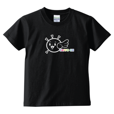 TAIYO CH キッズTシャツ