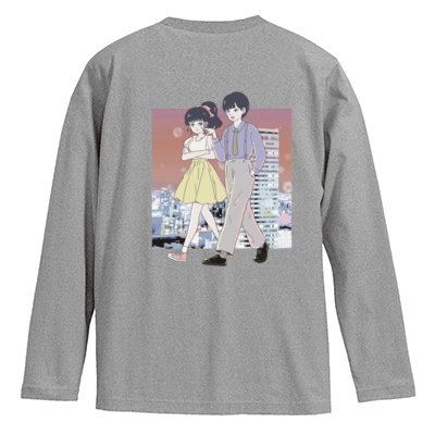 【ねむねむぼーい】 Midnight City Pop ロンT