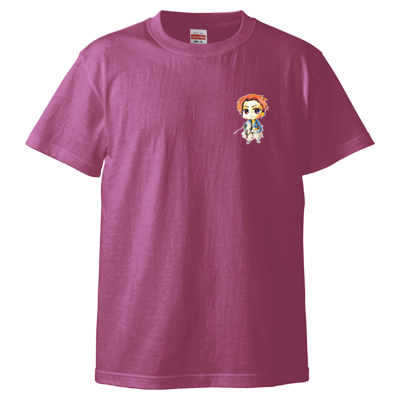 たくざえもんTシャツ！