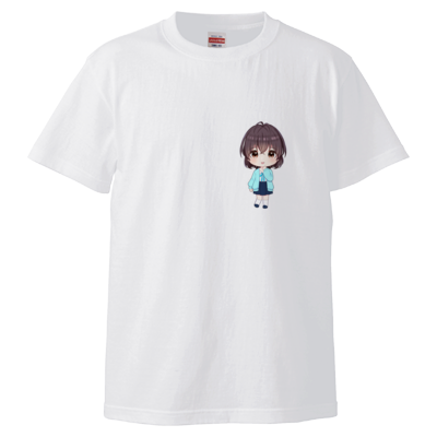 5.6オンス ハイクオリティー Ｔシャツ　湊Ver.