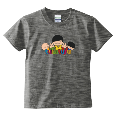 つるつるTシャツ(キッズサイズ)