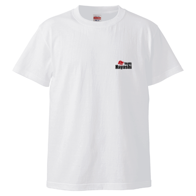 【L &amp; you】Tシャツ（白）