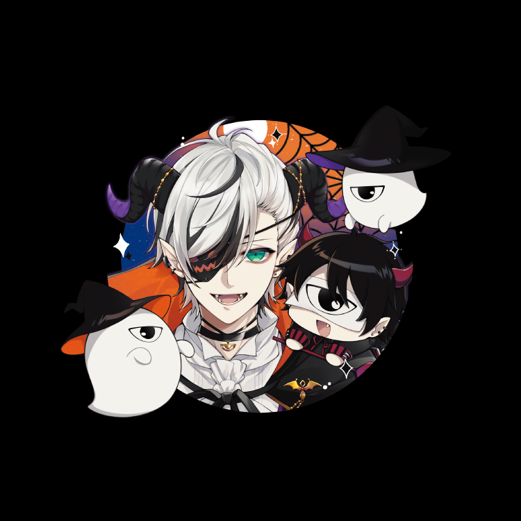 せんたん ハロウィンキャンバストート