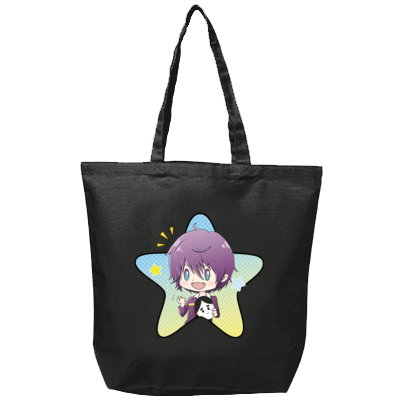 ぐにすけ トートバッグLサイズ
