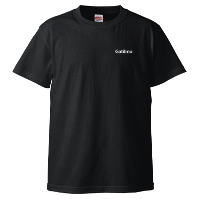 GatiImo やんちゃTシャツ（パターンC/ブラック）