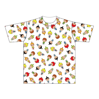 【L両面】〇〇すぎ〇〇おTシャツ