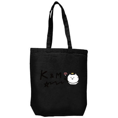 K&amp;M トートバッグ