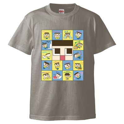 ぐっちの日常（Tシャツ）