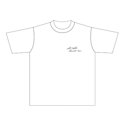 ANCオリジナルTシャツ＜両面デザインver.＞（L）
