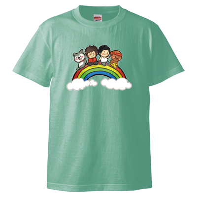 カズぽこ（Tシャツ）