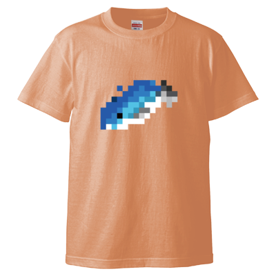 まぐろ Tシャツ