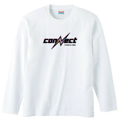 CONNECT ロンT 白