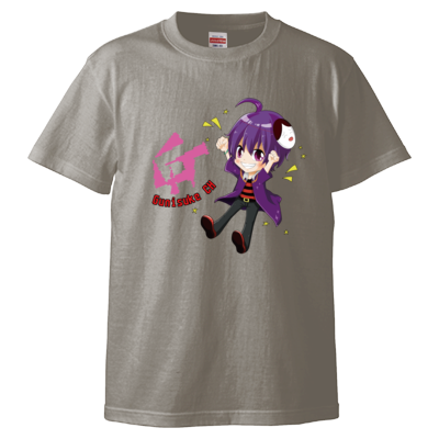 Gunisuke CH Tシャツ