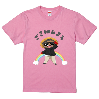 ごきげんようTシャツ