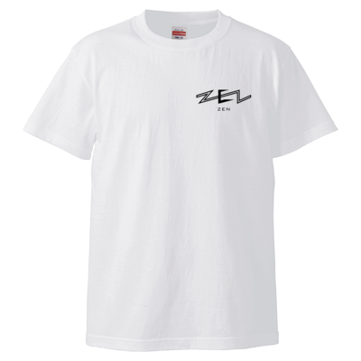 全ちゃんねるサンプル Tシャツ（ホワイト）