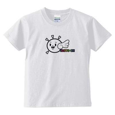 TAIYO CH キッズTシャツ