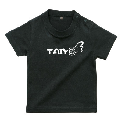 TAIYO ch ベビーTシャツ