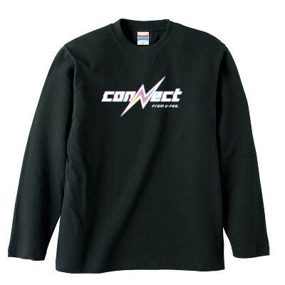 CONNECT ロンT 黒