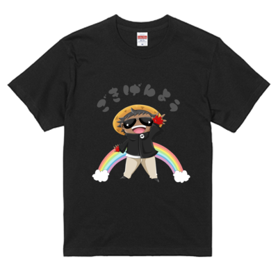 ごきげんようTシャツ