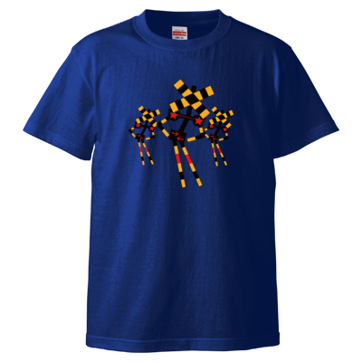 踏切ダンス Tシャツ