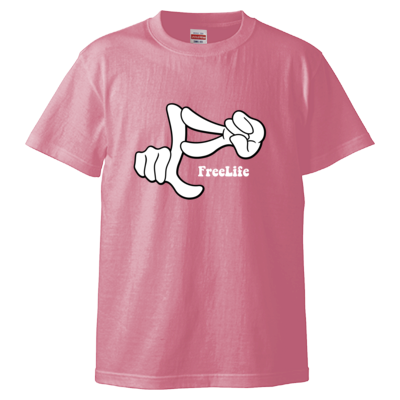 FreeLife_C（Ｔシャツ）