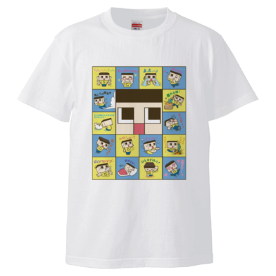 ぐっちの日常（Tシャツ）