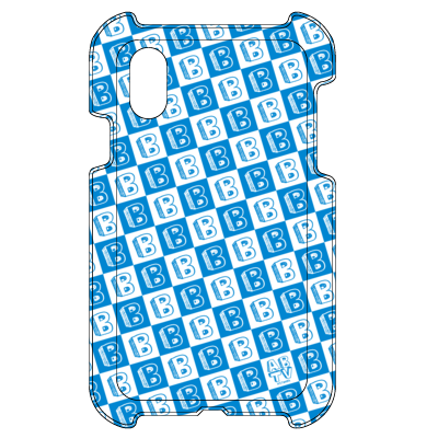 【ABTVnetwork】iPhone X ケース（B ver.）