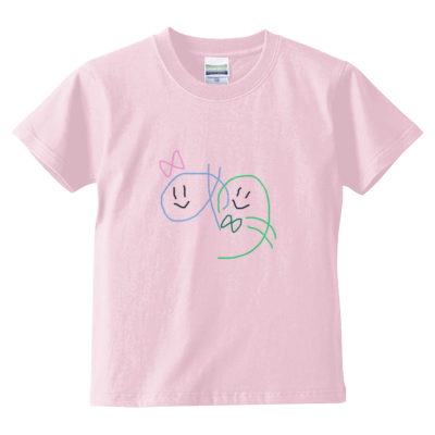 めぐむしもぐらTシャツ