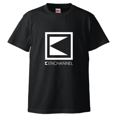 【けんちゃんねる/KENCHANNEL】Tシャツ C