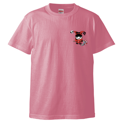 死神ちゃん（Tシャツ）