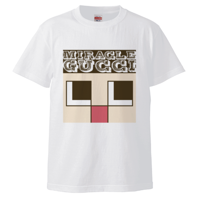 近いよ〜顔が〜 （Tシャツ）