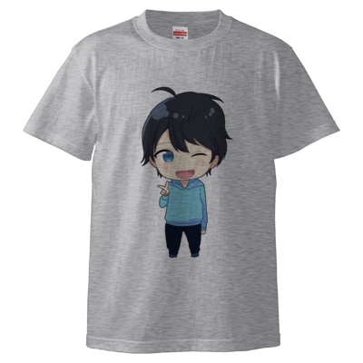 【りょうすけGames】 カラフルラッキーTシャツ